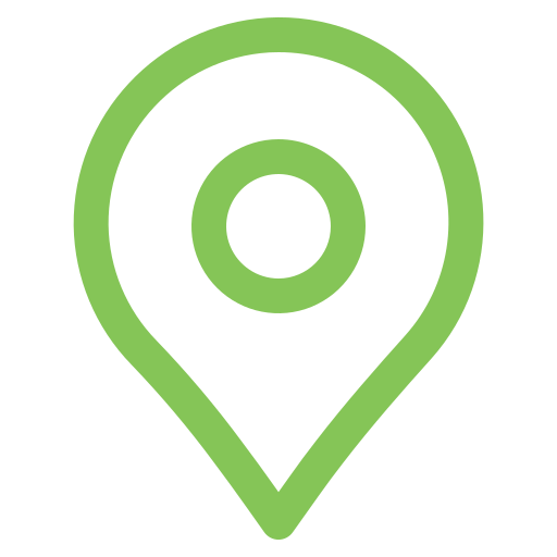 Location pin icon