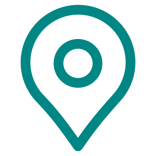 Location pin icon