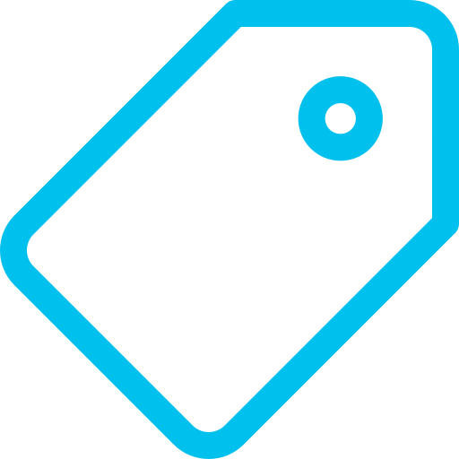 Price tag icon