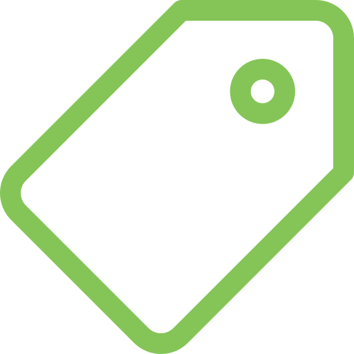 Price tag icon